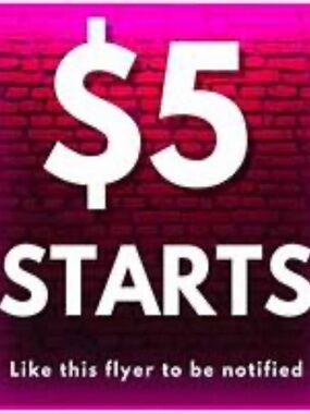 Live show - Low start flyer!  RACKS on RACKS! I HAVE SOMETHING FOR EVERYONE!🔥😍🫶🏻